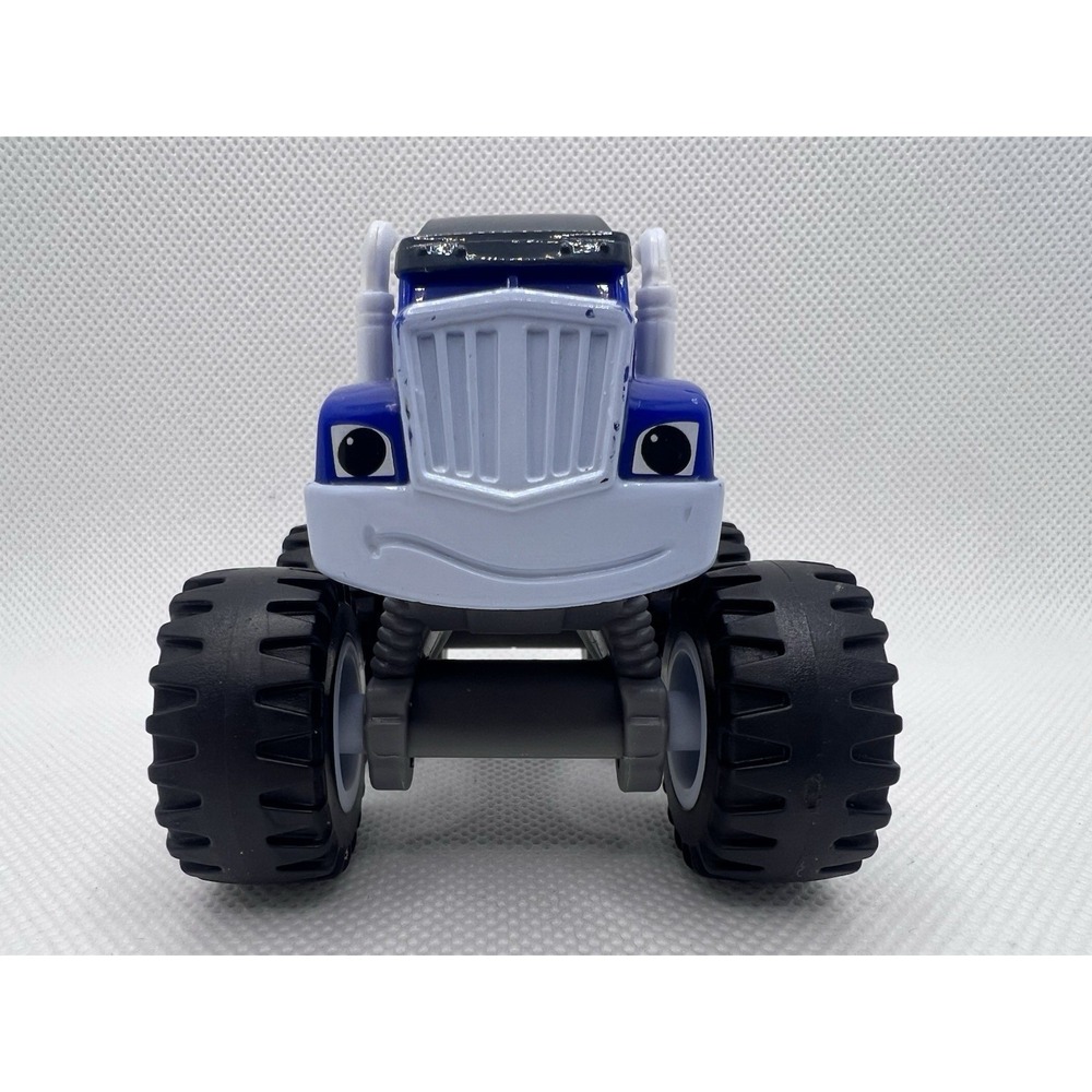 Blaze & the Monster Machines Crusher CGF22 Die-Cast Truck Vehicle
